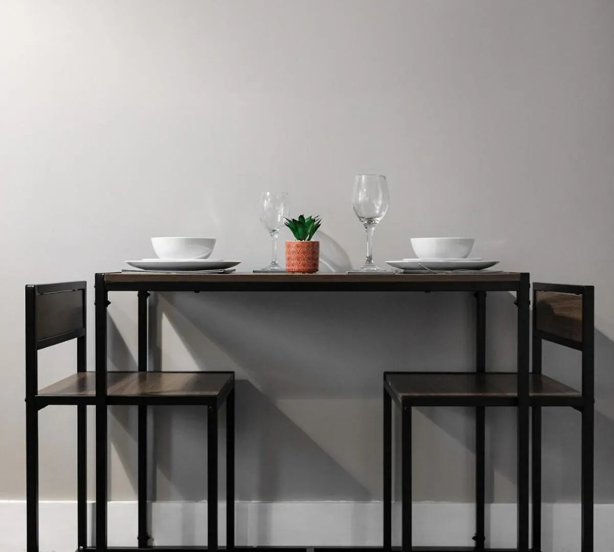 דירה מידלסבורו City Centre Studio 8 With Kitchenette, Free Wifi And Smart Tv By Yoko Property בריטניה